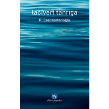 Alden Yayınları Lacivert Tanrıça