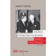 Cumhuriyet Kitapları Inönü Hükümetlerinin Kıbrıs Politikası