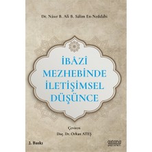 Astana Yayınları Ibazi Mezhebinde Iletişimsel Düşünce