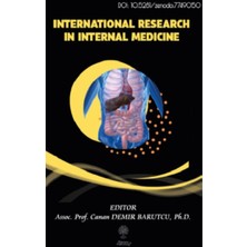Platanus Publishing International Research In Internal Medicine