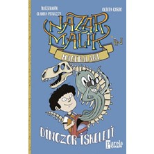Parola Yayınları Nazar Malik’in Maceraları - Dinozor Iskeleti