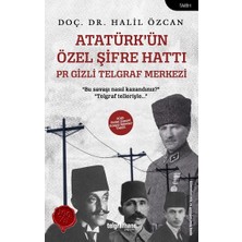 Telgrafhane Yayınları Atatürk’ün Özel Şifre Hattı