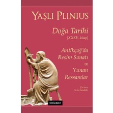 Doğu Batı Yayınları Doğa Tarihi – Xxxv. Kitap