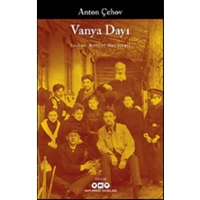 Yapı Kredi Yayınları Vanya Dayı