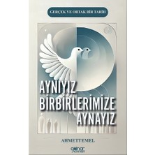 Gülnar Yayınları Aynıyız Birbirlerimize Aynayız