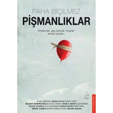 Destek Yayınları Paha Biçilmez Pişmanlıklar