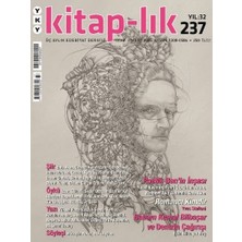 Yapı Kredi Yayınları - Dergi Kitap-Lık 237 / Ocak – Mart 2025