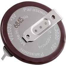 SHC4200 VL-2020/HFN 3V Lithium Şarjlı Pil