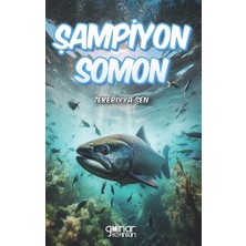Gülnar Yayınları Şampiyon Somon