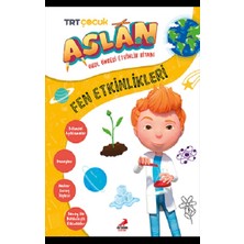 Erdem Çocuk Aslan Fen Etkinlikleri