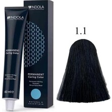 İndola Indola Boya 60ML. 1-1 Siyah Küllü