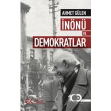 Cumhuriyet Kitapları Inönü ve Demokratlar