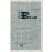 Yordam Kitap Bir Ihtilal Olarak Milli Mücadele