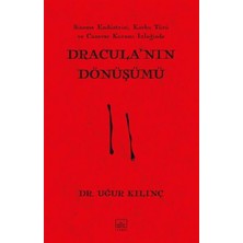 İthaki Yayınları Dracula’nın Dönüşümü