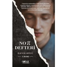 Gülnar Yayınları Not Defteri