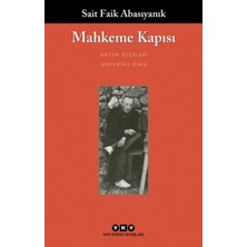 Yapı Kredi Yayınları Mahkeme Kapısı