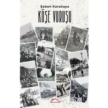 Kırmızı Çatı Yayınları Köşe Vuruşu