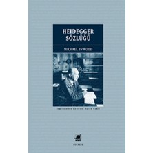 Ayrıntı Yayınları Heidegger Sözlüğü