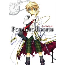 Kayıp Kıta Yayınları Pandora Hearts -1