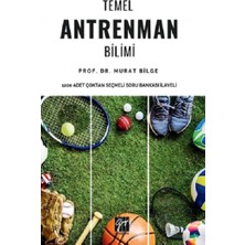 Gazi Kitabevi Temel Antrenman Bilimi