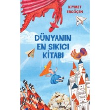 Doğan Çocuk Dünyanın En Sıkıcı Kitabı