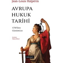 Doğu Batı Yayınları Avrupa Hukuk Tarihi