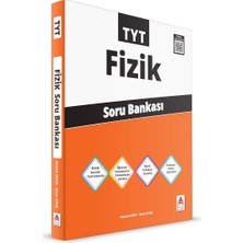 Delta Kültür Yayınevi Tyt Fizik Soru Bankası (Video Çözümlü)