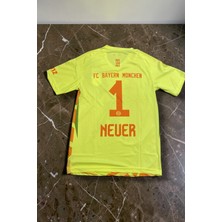 Çağrı Giyim Bayern München Neuer Kaleci Forması