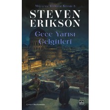 İthaki Yayınları Gece Yarısı Gelgitleri / Malazan Yitikler Kitabı 5