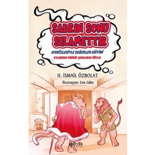 Fark Yayınları Sabrın Sonu Selamettir (Atasözleriyle Değerler Eğitimi)