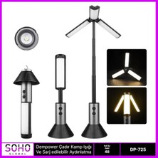 SHC4200 Kamp Işığı Şarj Edilebilir