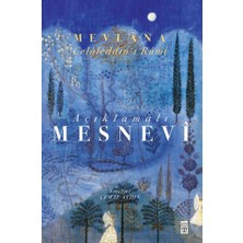 Timaş Yayınları Açıklamalı Mesnevi (Ciltli)