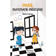 Luna Çocuk Yayınları Parıl Matematik Müzesinde