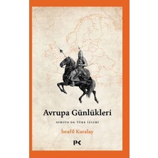 Profil Kitap Avrupa Günlükleri