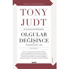 Alfa Yayınları Olgular  Değişince