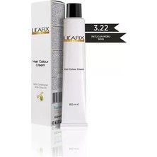 Lilafix Tüp Boya 60ML. 3-22 Patlıcan Moru