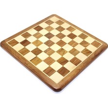 SHC4200 Ahşap Satranç Tahtası 43 cm G303A
