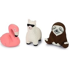 SHC4200 Beeztees Oyuncağı, Sesli, Hayvanlar, Lateks, 10-13CM