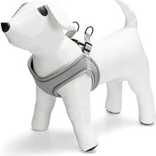 SHC4200 Beeztees Göğüs Tasması, Neopren, Yeşil, Xs, 30-35CM