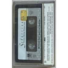 Topkapı Müzik Seduction Nothing Matters Without Love Kağıt Baskı Kaset