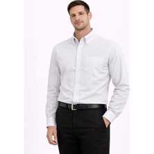 Dormen Uzun Kol Klasik Erkek Regular Fit Gömlek 7607
