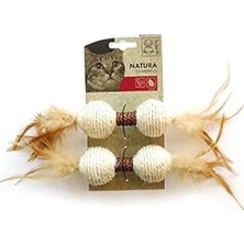 SHC4200 -Pets Natura Dumbbells Oyuncaği Mi̇x Color