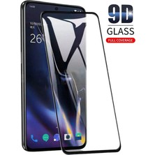 HANPORIUM Realme 16 Pro Uyumlu Ekran Koruyucu 9D Kırılmaz Cam - Extra Darbe Emici Etkin Koruma - Ekranı Tam Kaplar