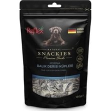 SHC4200 Morina Balığı Derisi Küpleri Ödül 130 gr