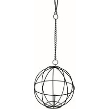 SHC4200 Trixie Kemirgen Için Yiyecek Metal Topu 12CM