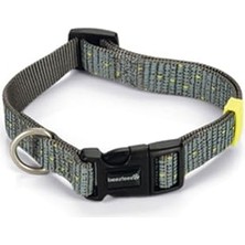 SHC4200 Beeztees Boyun Tasması, Koyu Gri, 35-50CM