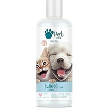 SHC4200 Pet Love Şampuan, Okyanus, 500 Mililitre