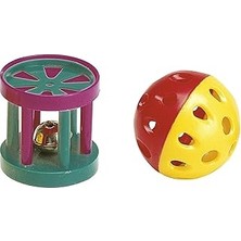 SHC4200 Ferplast Pa 5202 Silindir Top Oyuncağı