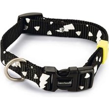 SHC4200 Beeztees Tasması, Siyah, 26-40CM, 15MM