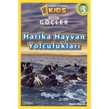 SHC4200 Kids - Harika Hayvan Yolculukları